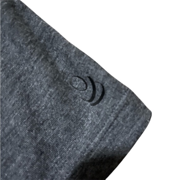 Cuddl Duds Brushed Knit Elbow Sleeve Jumpsuit - Picture 2 of 5